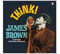 James Brown and The Famous Flames Think (Vinyl LP) Bonus Tracks 12" Album