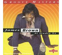 James Brown - At Studio 54