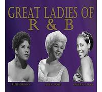 James/ Brown/ Baker - Great Ladies Of R&B (3 CD)