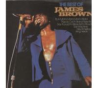 JAMES BROWN - BEST OF LP (VINYL) DUTCH POLYDOR