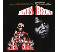 James Brown Black Caesar (Vinyl LP) 12" Album Coloured Vinyl