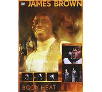 James Brown - Body Heat