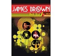 James Brown - Body Heat (DVD) James Brown