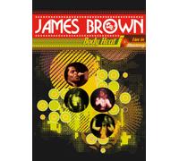 James Brown: Body Heat - Live (DVD) James Brown