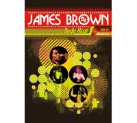 James Brown - Body Heat: Live in Monterey
