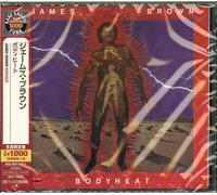 BROWN, JAMES - BODY HEAT