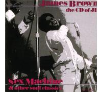 James Brown - Cd of Jb