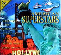 James Brown, Cher, Michael Jackson, Bee Gees, Diana Ross..