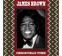 James Brown Christmas Time (CD) Album