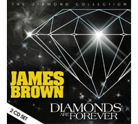 James Brown Diamonds Are Forever (CD) Album