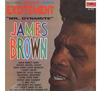 James Brown - Excitement