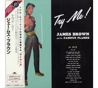 James Brown & Famous Fla - Try Me ! - Limited Edition