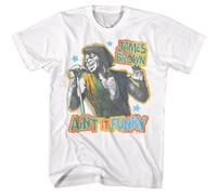 James Brown - Funky - Licenza Ufficiale - Adulto T-Shirt