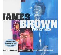 James Brown Funky Man (CD) Album