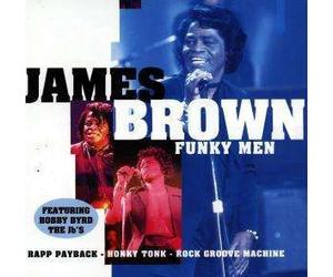 James Brown - Funky Men - Cd