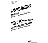 James Brown Funky Men Dimitri From Paris Special Version (Vinyl LP)