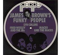 JAMES BROWN - J Brown'S Funky People