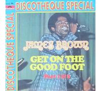James Brown - Get on the good foot (Part 1&2, 'Discotheque Special', #2066231) / Vinyl single [Vinyl-Single 7'']