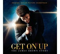 James Brown Get on Up: The James Brown Story-Soundtrack (Vinyl LP)