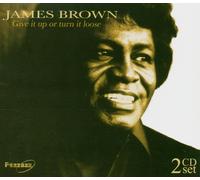 James Brown Give Up Or Turn It Loose (CD)