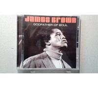 James Brown Godfather of Soul (CD)