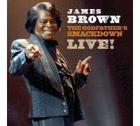 James Brown - Godfather's Smackdown