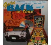 James Brown - Go'in Back In Time - Vol. 4