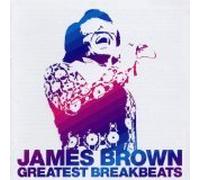 James Brown - Greatest Breakbeats 2CD Import 24 Tracks