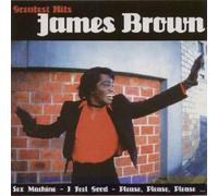 JAMES BROWN - GREATEST HITS CD