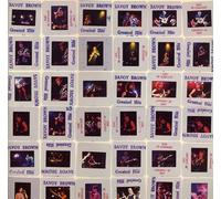 James Brown - Greatest Hits Live