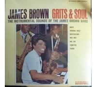 James Brown - GRITS AND SOUL LP (VINYL ALBUM) US SMASH 0