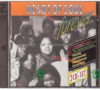 James Brown - Heart Of Soul Forever - (CD1 : James Brown, CD2 : Temptations) (2CD)