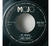 James Brown - Hey America ! - James Brown 7" 45