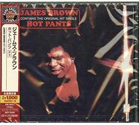 James Brown - Hot Pants