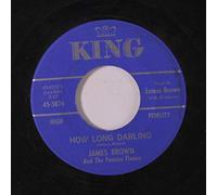 JAMES BROWN - how long darling / again