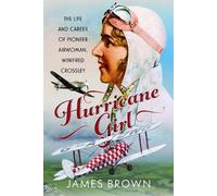 James Brown Hurricane Girl (Copertina rigida)