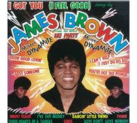 James Brown - I Got You (I Feel Good) [Import]