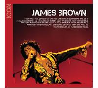 James Brown - Icon - Cd (collection)