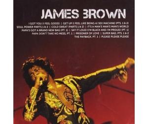 James Brown - Icon - Cd (collection)