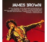 JAMES BROWN - ICON: JAMES BROWN(ltd.)