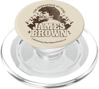 James Brown Il padrino di Funk PopSockets PopGrip per MagSafe