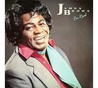 James Brown - I'm Real - Scotti Bros. Records - INT 147.331