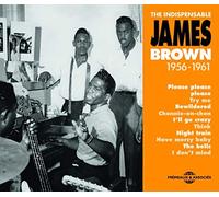 James Brown - Indespensable 1956-1961 - CD - F72z