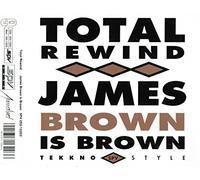 James Brown is brown ( CD:SINGLE ) Total Rewind