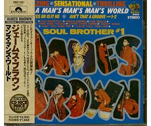 James Brown - It S a Man S Man S Man S World