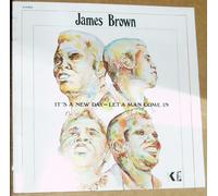 James Brown - It S a New Day