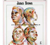 James Brown - Its a New Day