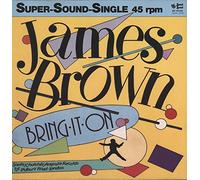 James Brown - James Brown - Bring It On ... Bring It On - Sonet