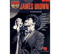 James Brown James Brown Drum Play-Along Volume 33 (Tascabile)