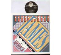 JAMES BROWN - JAMES BROWN - LIVING IN AMERICA - 12" VINYL